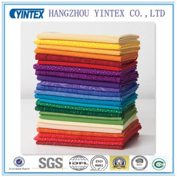 Manufactory Color Polyester Fabric